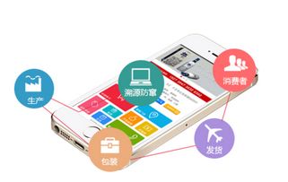 二维码防伪溯源系统 开启产品信息透明化的新时代